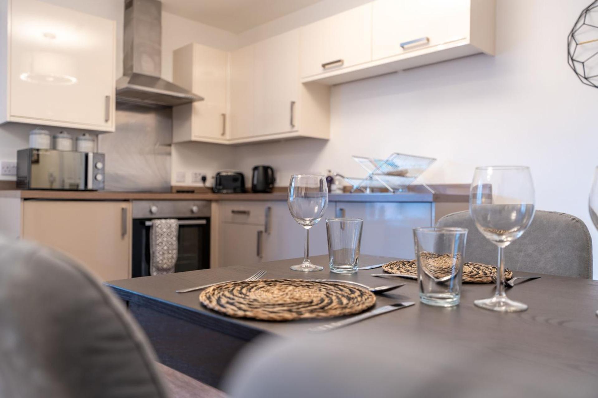 Dalmore Apartment オーバン エクステリア 写真